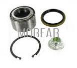 Kit de reparación de cojinetes de cubo de rueda VKBA6882 90080-36205 90366-T0007. Los modelos de vehículos compatibles se actualizarán. Kit de reparación de cojinetes de cubo de rueda VKBA6882 90080-36205 90366-T0007. Los modelos de vehículos compatibles se actualizarán.