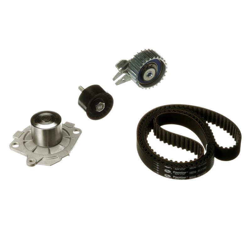 Timing Belt Set with Water Pump KP25650XS 71771584 fit for OPEL ZAFIRA / ZAFIRA FAMILY B (A05) 1.9 CDTI (M75) 2005/07/01 - 2015/04/01 Z 19 DT Timing Belt Set with Water Pump KP25650XS 71771584 fit for OPEL ZAFIRA / ZAFIRA FAMILY B (A05) 1.9 CDTI (M75) 2005/07/01 - 2015/04/01 Z 19 DT