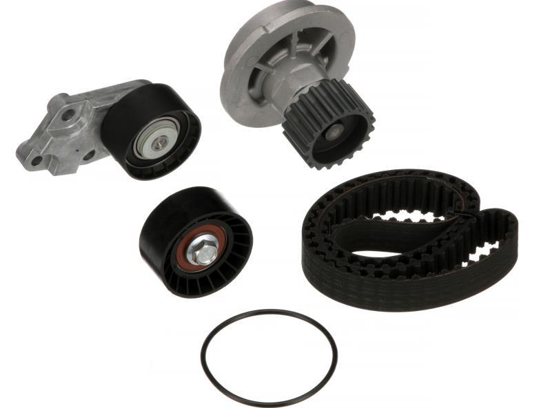 Timing Belt Set with Water Pump TCKWP335 TCKWP335 19253931 fit for vehicles to be updated Timing Belt Set with Water Pump TCKWP335 TCKWP335 19253931 fit for vehicles to be updated