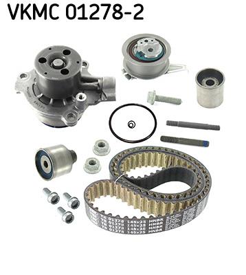 水泵正时皮带套件 VKMC 01278-2 038 109 244 P 038 109 454 A 适配 车型待更新 水泵正时皮带套件 VKMC 01278-2 038 109 244 P 038 109 454 A 适配 车型待更新