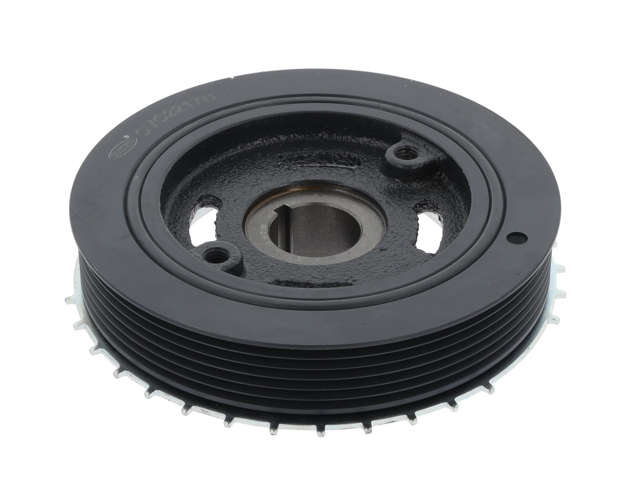 Crankshaft Belt Pulley 80005106 ZY0811400 ZY0811400A fit for vehicles to be updated Crankshaft Belt Pulley 80005106 ZY0811400 ZY0811400A fit for vehicles to be updated