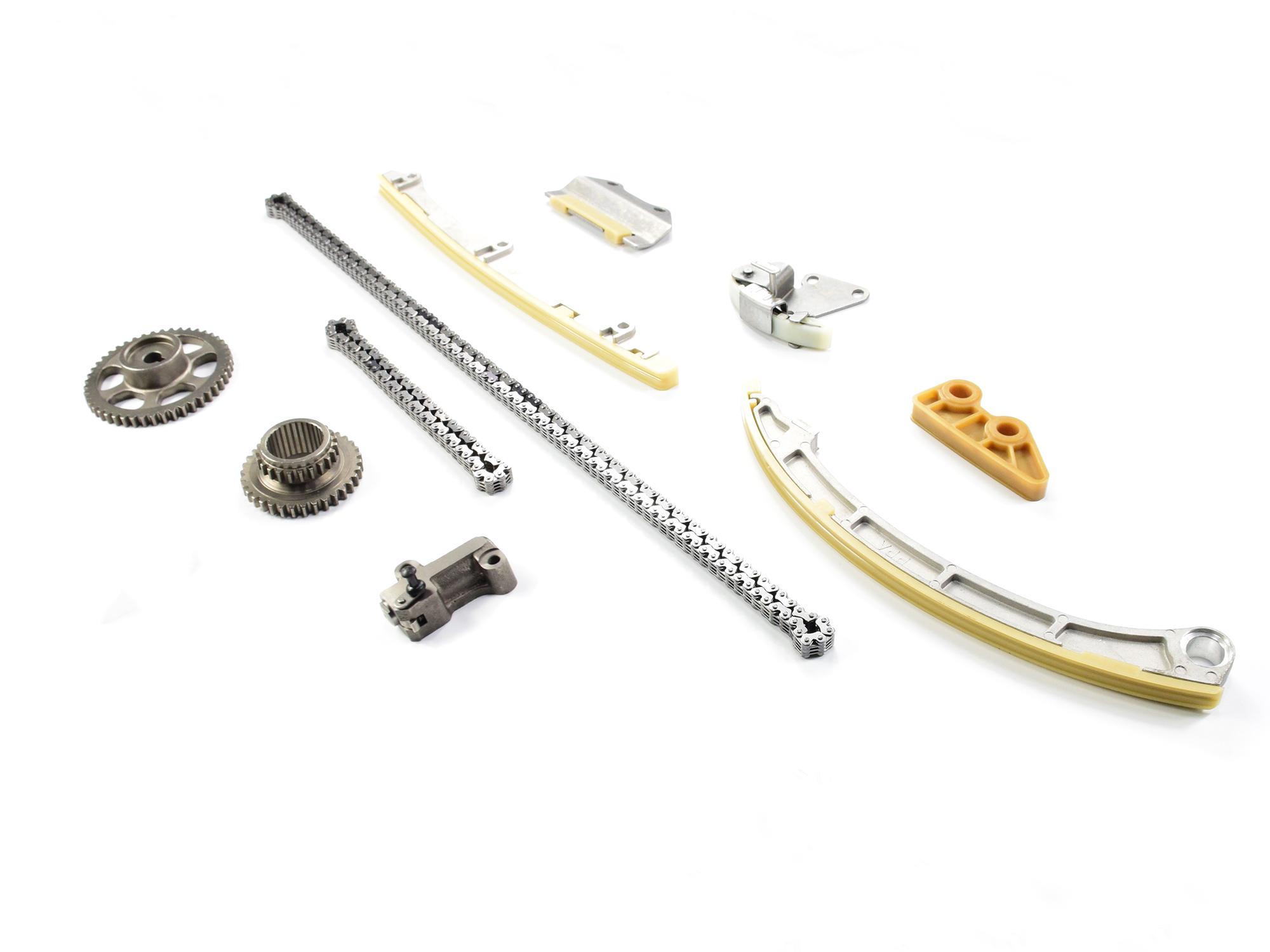 Timing Chain Kit K9C0343 14401R40A01 14401PPA004 fit for vehicles to be updated Timing Chain Kit K9C0343 14401R40A01 14401PPA004 fit for vehicles to be updated