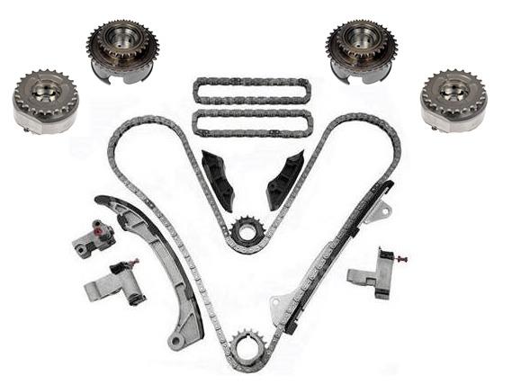 Timing Chain Kit VKML 91015-1 13506-31020 13506-31031 fit for vehicles to be updated Timing Chain Kit VKML 91015-1 13506-31020 13506-31031 fit for vehicles to be updated