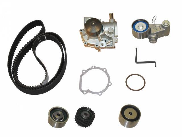 水泵正时皮带套件 TCKWP304 13033AA042R1 13073AA142R1 适配 SUBARU Legacy 2.5L 2010-2012 水泵正时皮带套件 TCKWP304 13033AA042R1 13073AA142R1 适配 SUBARU Legacy 2.5L 2010-2012