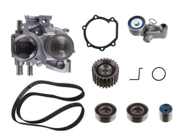 Zahnriemensatz für Wasserpumpe TKF012 (TKF-012) kompatibel mit SUBARU WRX STI 2.5L EJ257 Zahnriemensatz für Wasserpumpe TKF012 (TKF-012) kompatibel mit SUBARU WRX STI 2.5L EJ257